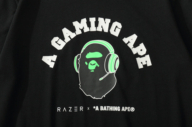 BAPE x Razer A Bathing Ape Tee