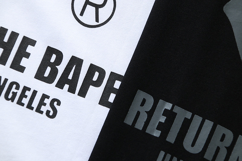 BAPE Sta Random by Bathing Ape Tee