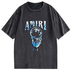 AMIRI Crystal Ball SS Tee