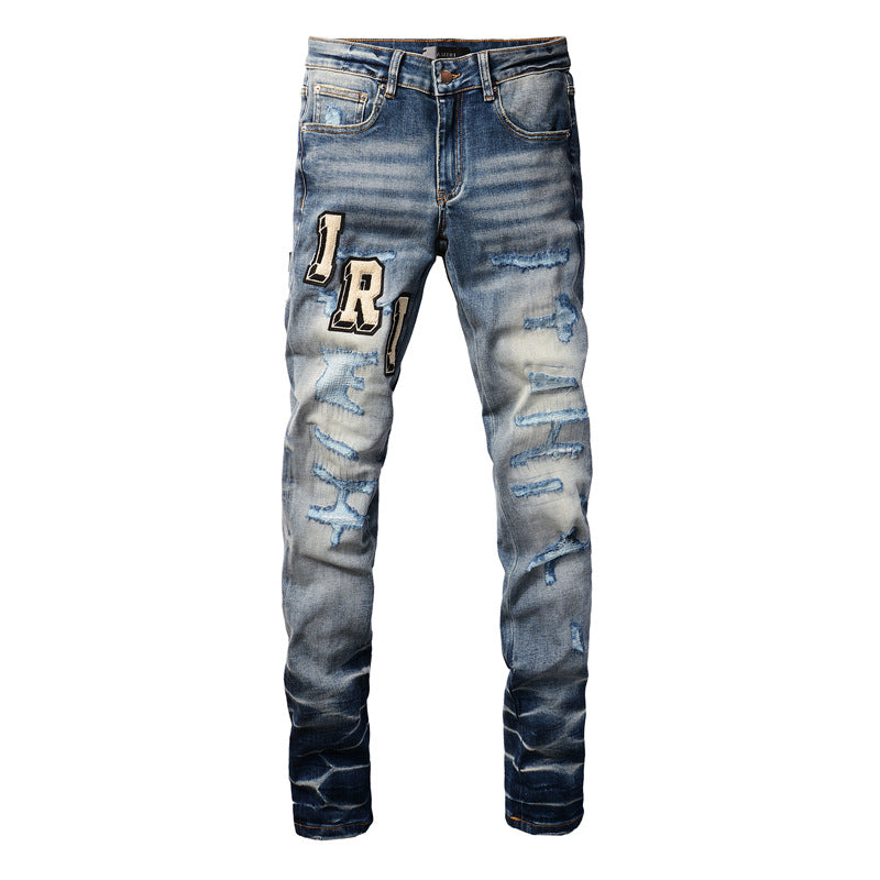 AMIRI Destroyed Jeans #8826