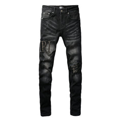 AMIRI Destroyed Jeans #8823