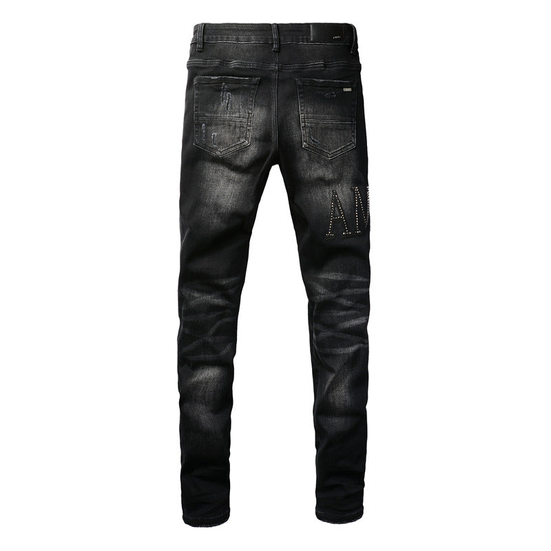 AMIRI Destroyed Jeans #8823