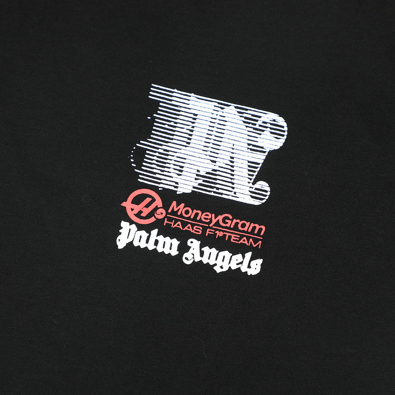 Palm Angels Haas Racing Club T-Shirt