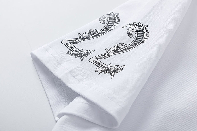 AMIRI Logo-Print Cotton T-Shirts