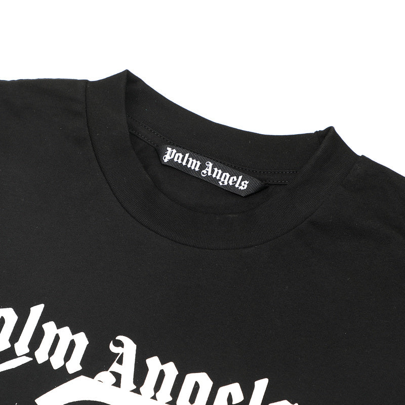 Palm Angels Helmet cotton T-shirt