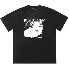 Palm Angels Helmet cotton T-shirt