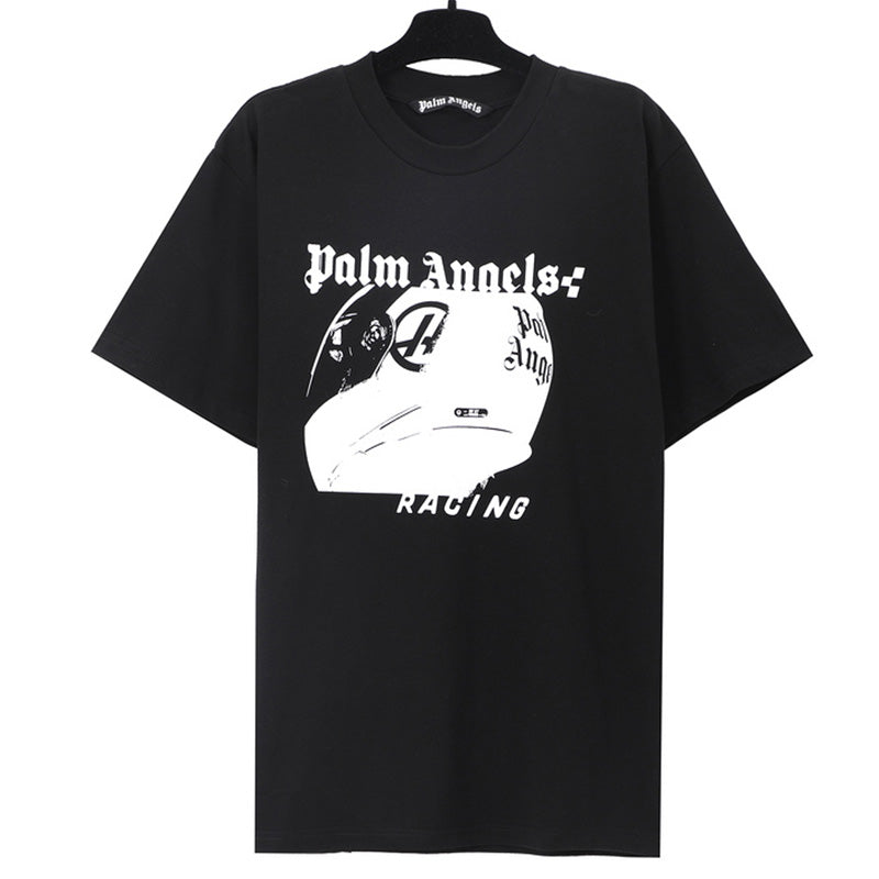 Palm Angels Helmet cotton T-shirt