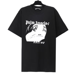 Palm Angels Helmet cotton T-shirt