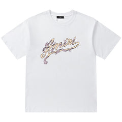 AMIRI Filigree T-Shirts