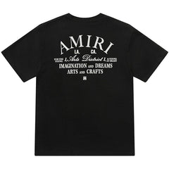 AMIRI Logo-Print Cotton T-Shirts