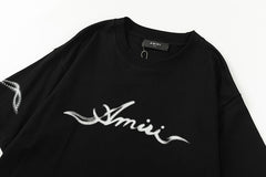 AMIRI Smoke T-Shirts