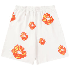 Denim Tears The Cotton Wreath Shorts