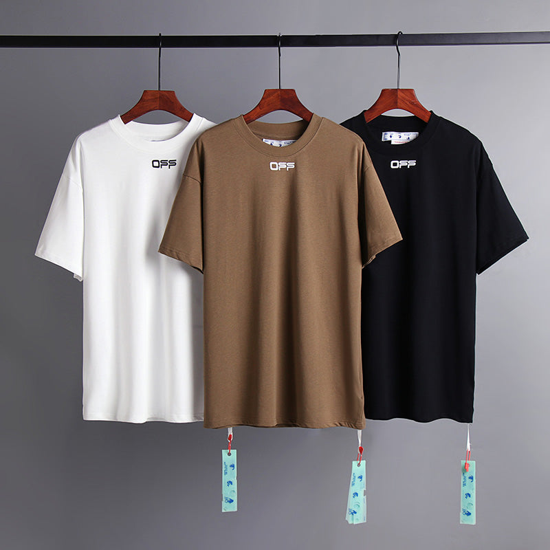 OFF-WHITE Mykonos exclusive tee