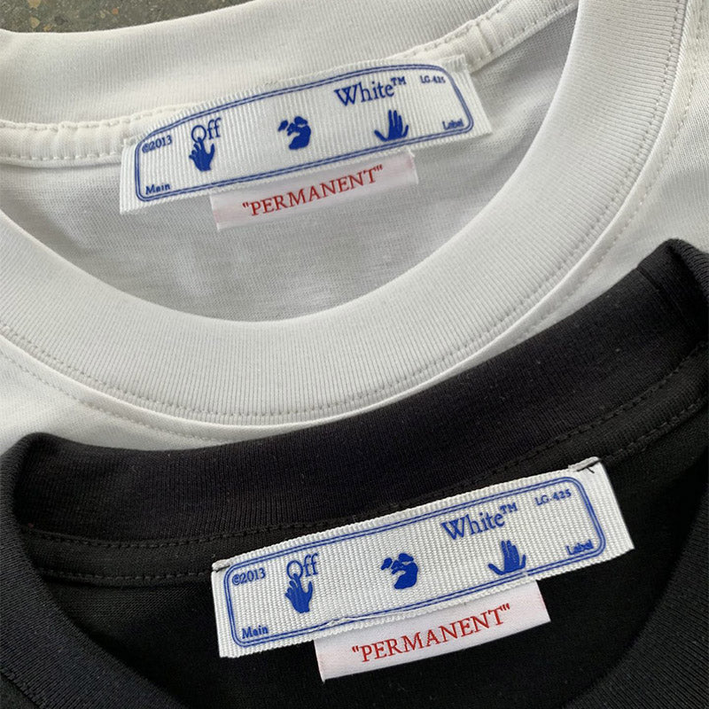 OFF-WHITE Mykonos exclusive tee