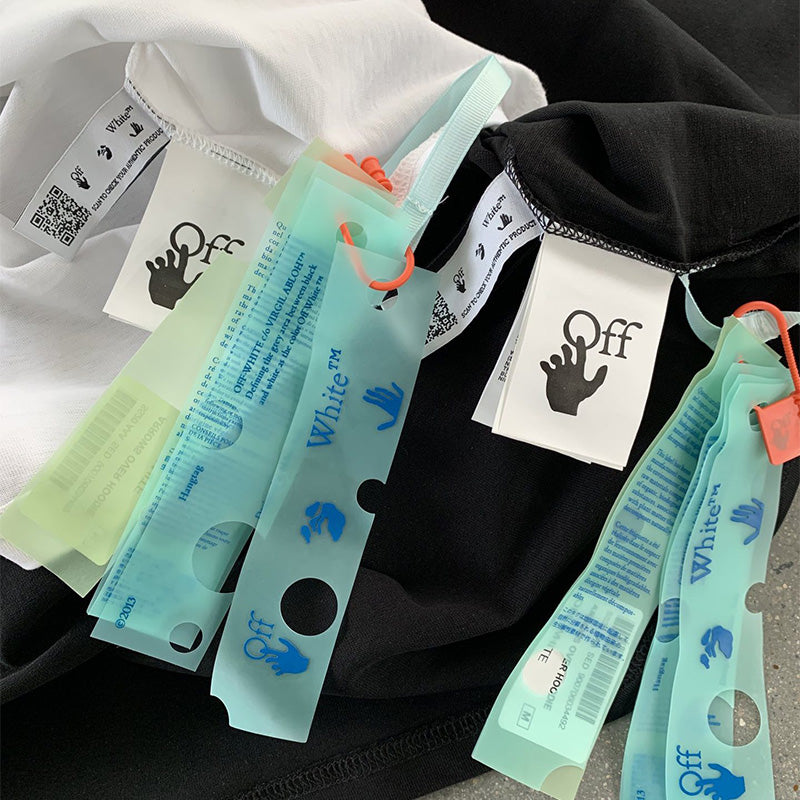 OFF-WHITE Mykonos exclusive tee