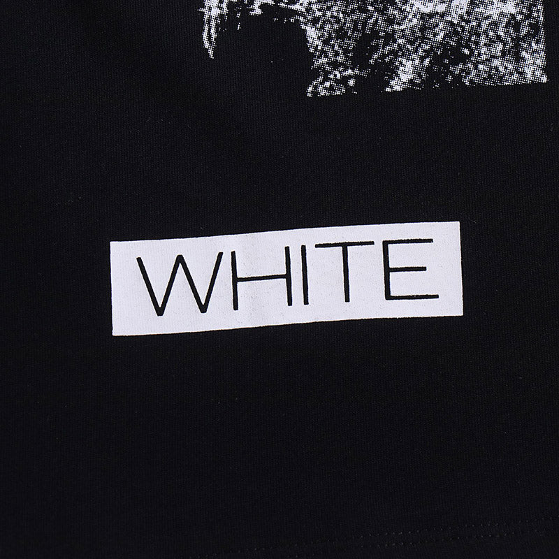 OFF WHITE FW15 Caravaggio Graphic T-Shirts