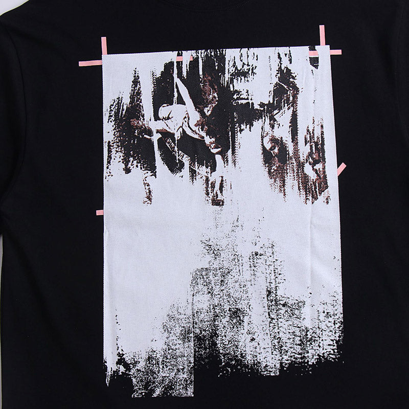 OFF WHITE FW15 Caravaggio Graphic T-Shirts