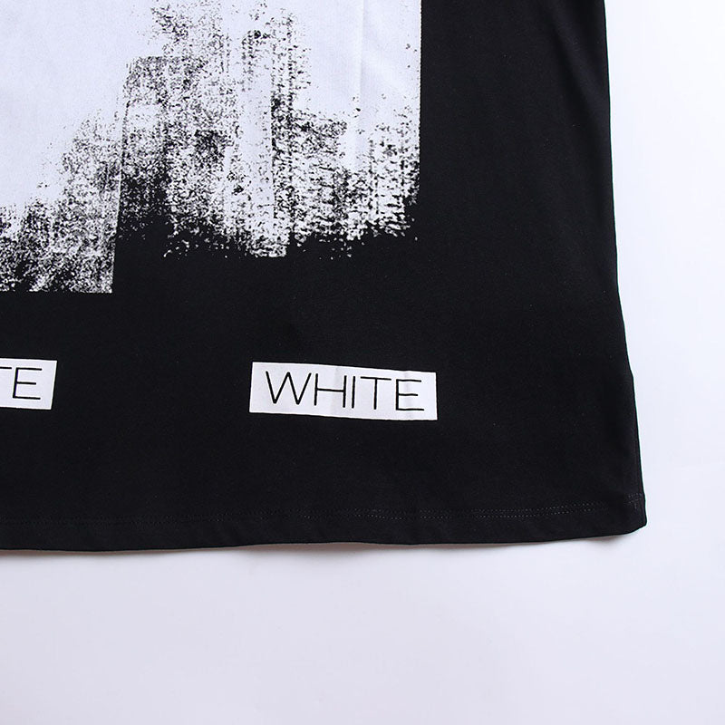 OFF WHITE FW15 Caravaggio Graphic T-Shirts