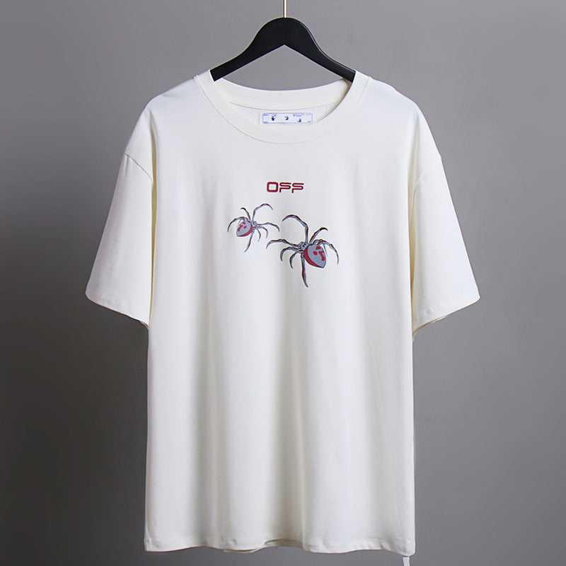 OFF-WHITE Fit Arachno Arrows T‑Shirts