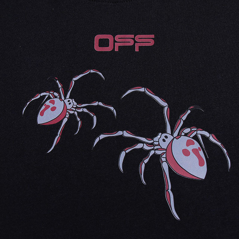 OFF-WHITE Fit Arachno Arrows T‑Shirts