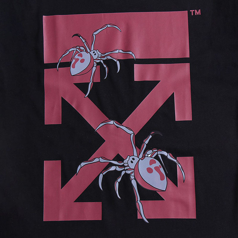 OFF-WHITE Fit Arachno Arrows T‑Shirts