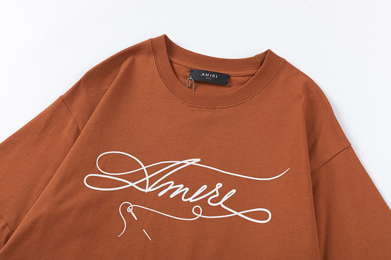 AMIRI Stitch T-Shirts