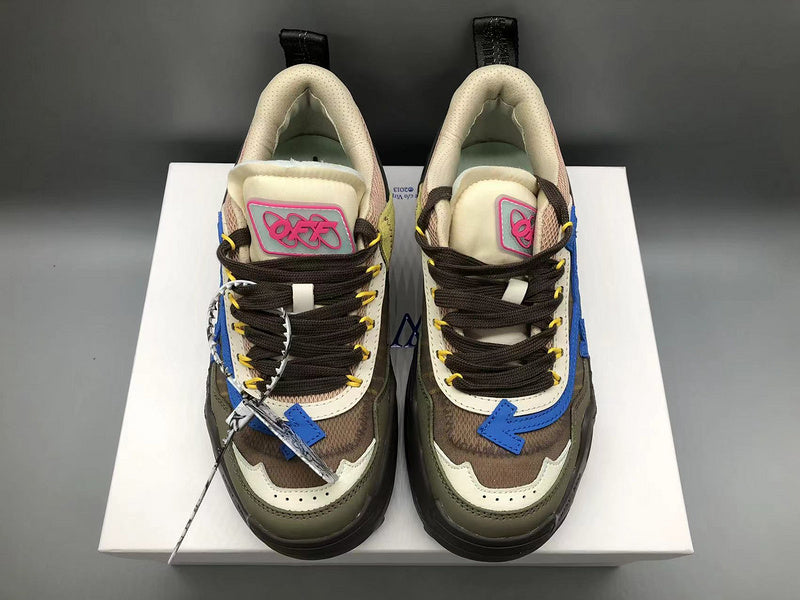 OFF WHITE ODSY-1000 SNEAKERS