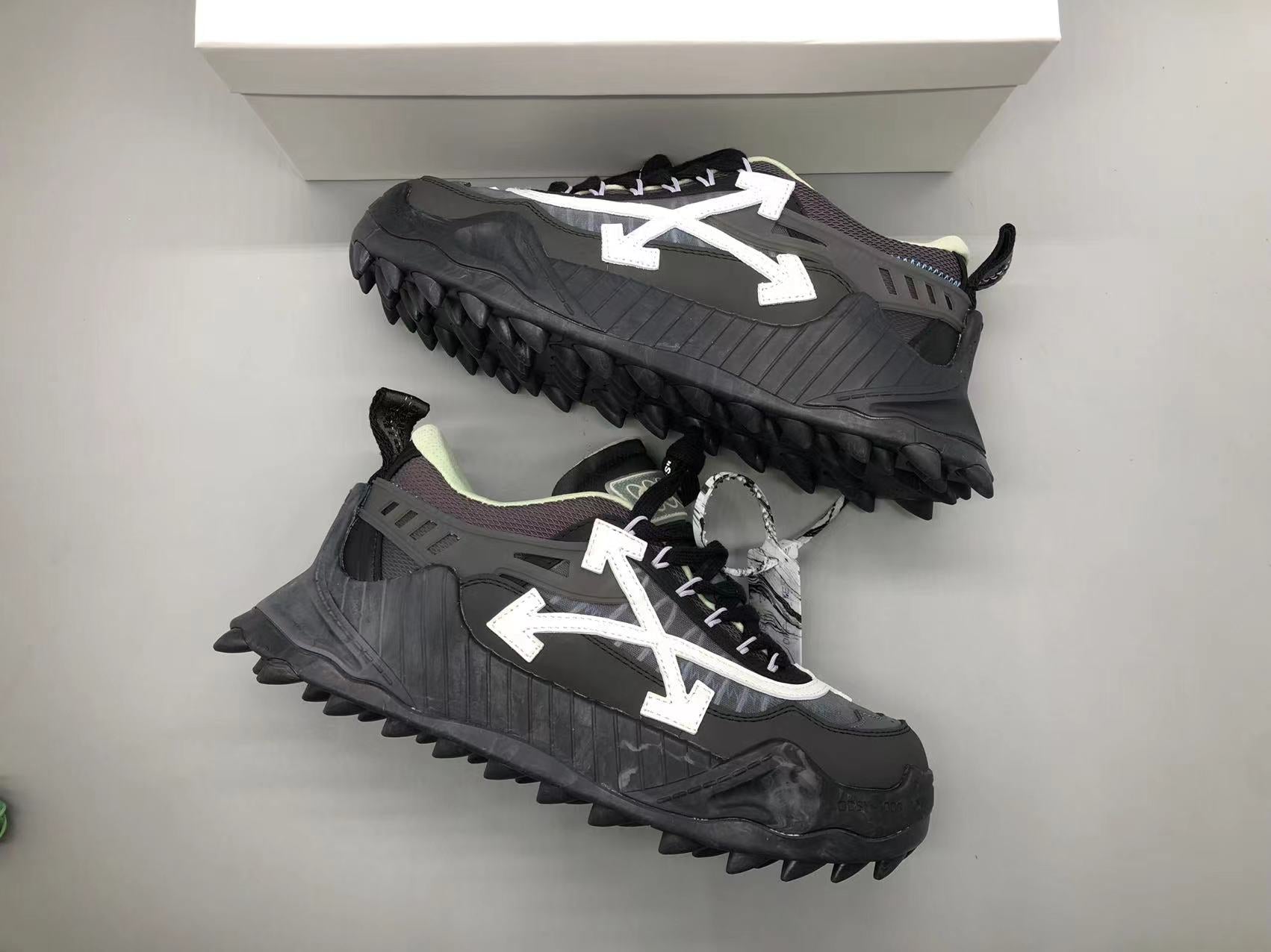 OFF WHITE ODSY-1000 SNEAKERS