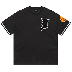 Fear of God Mesh Away Baseball Shortsleeve Jersey