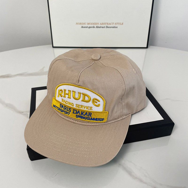 RHUDE Dakar Hats