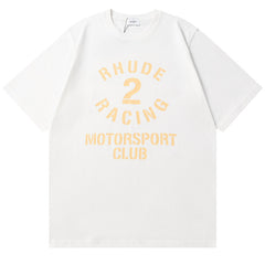 RHUDE Desperado Motorsport T-Shirts