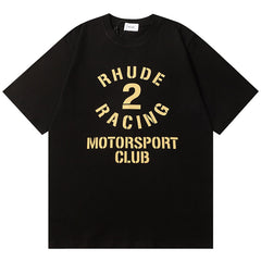 RHUDE Desperado Motorsport T-Shirts