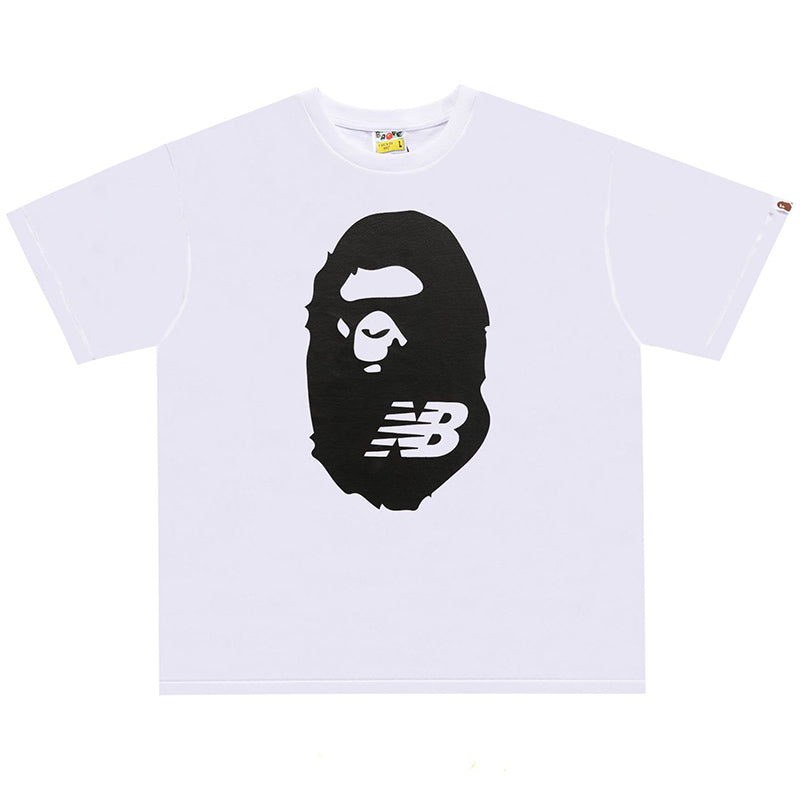 BAPE x New Balance Ape Head Tee