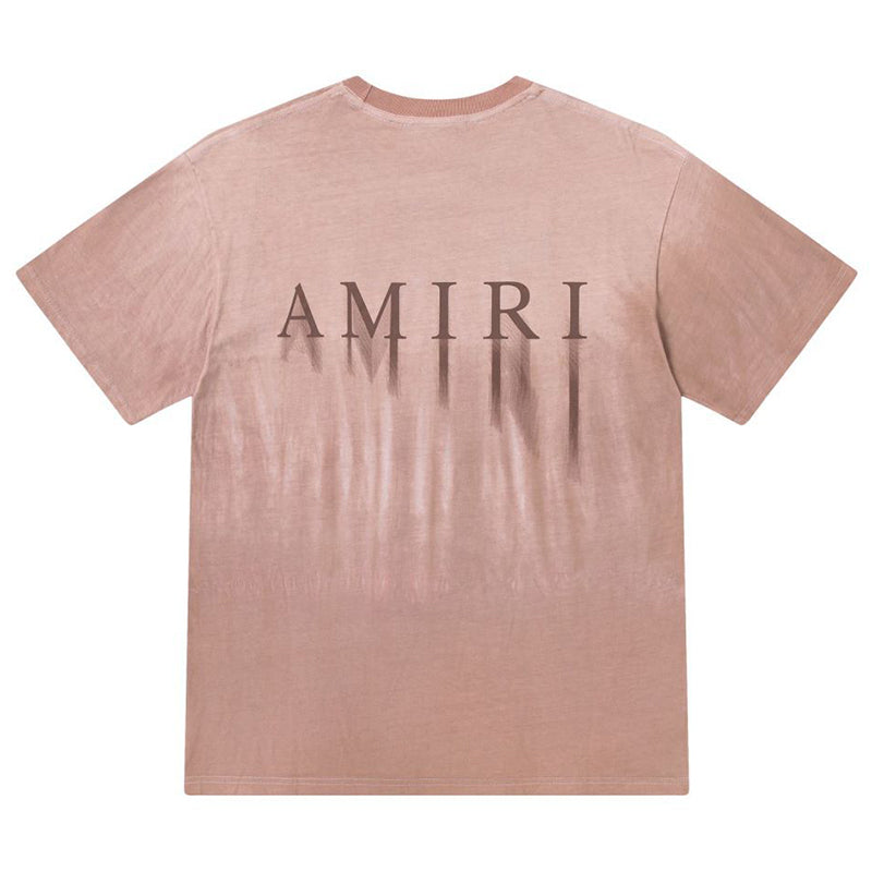 AMIRI Watercolor MA T-Shirts