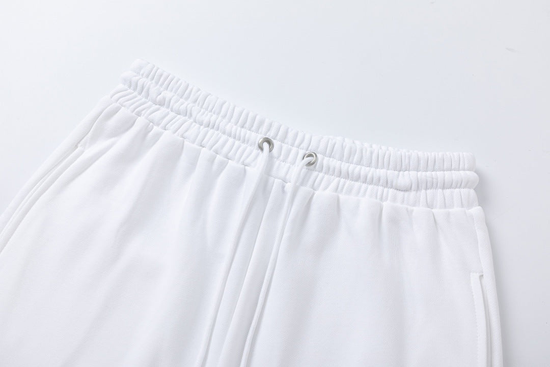 OFF-WHITE Wave Diag Track Shorts