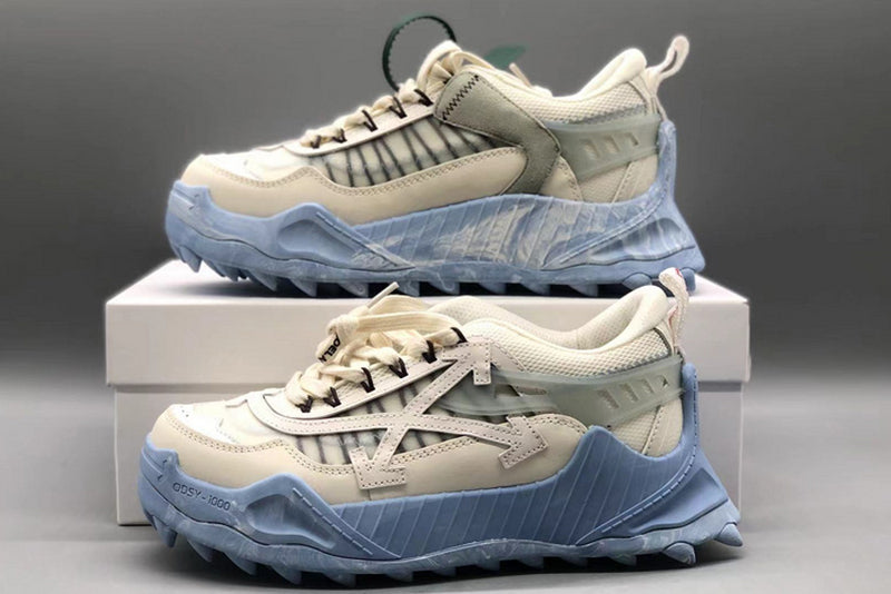 OFF WHITE ODSY-1000 SNEAKERS