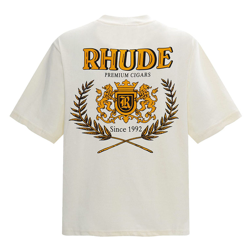 RHUDE Cresta Cigar Tee