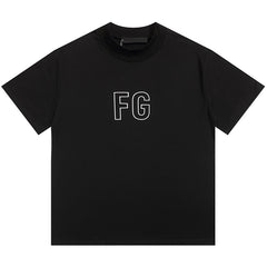 Fear of God Short Sleeve 'FG' 3M Tee