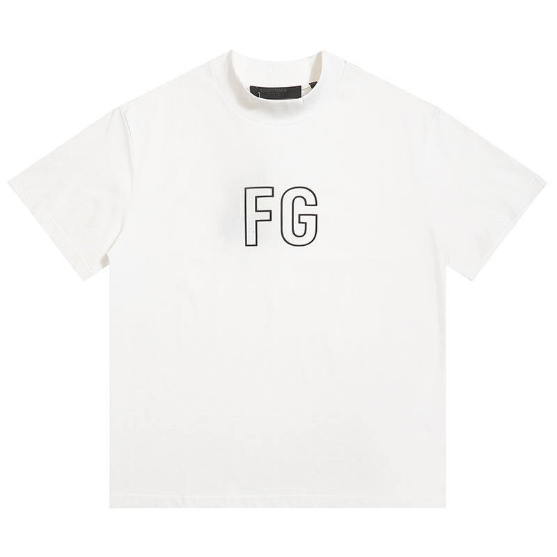 Fear of God Short Sleeve 'FG' 3M Tee