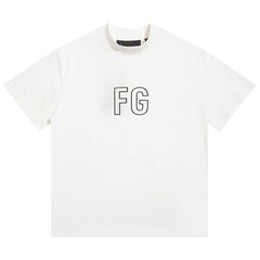 Fear of God Short Sleeve 'FG' 3M Tee