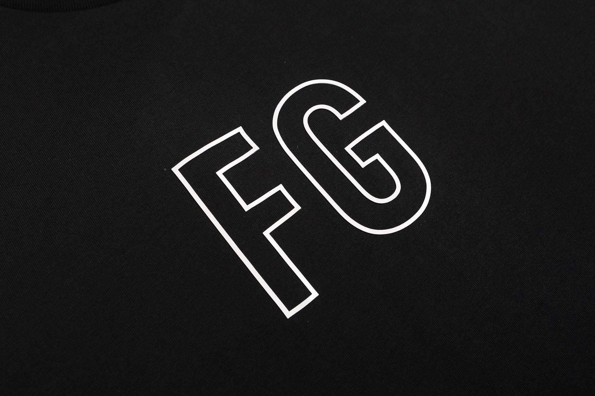 Fear of God Short Sleeve 'FG' 3M Tee