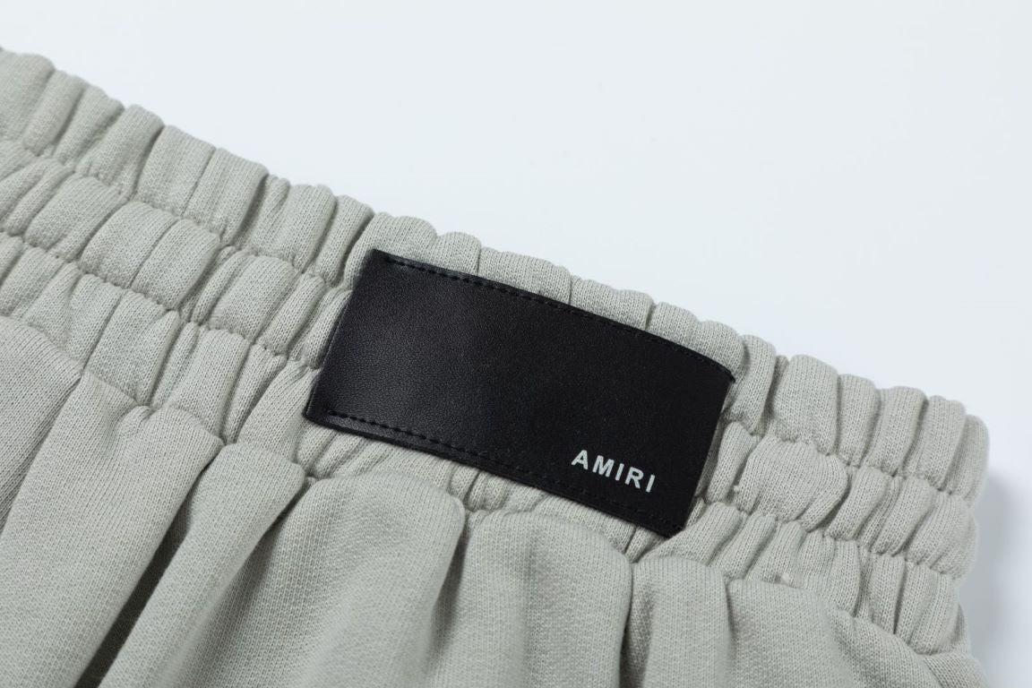 AMIRI Logo print Shorts