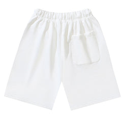 OFF-WHITE Off Logo Print Swim Shorts