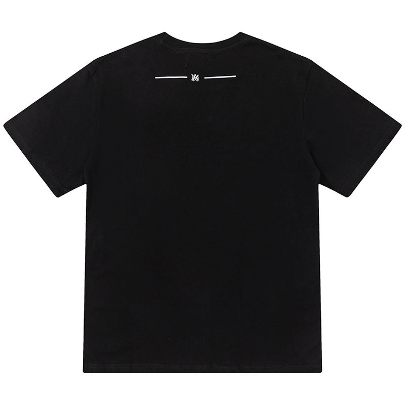 AMIRI logo-print cotton T-Shirts