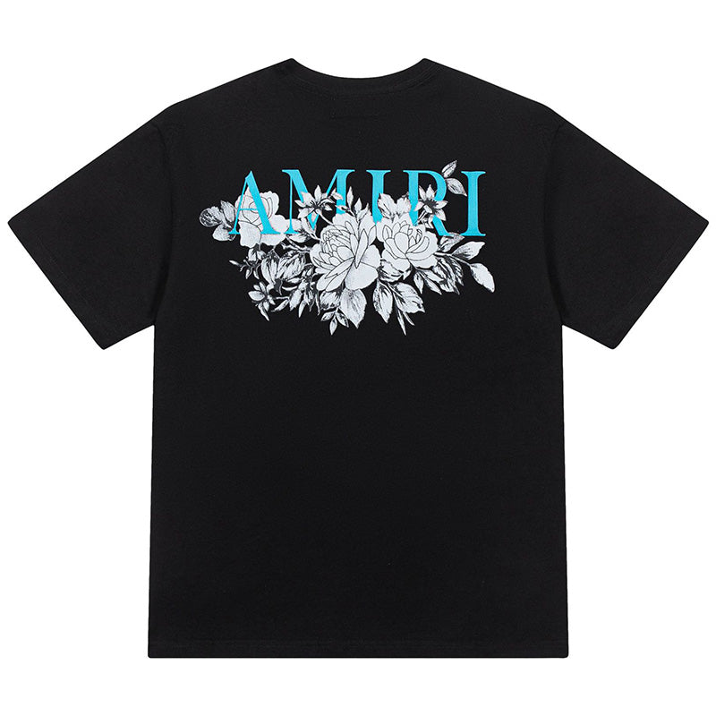 AMIRI Logo-Print Cotton-Jersey T-Shirts