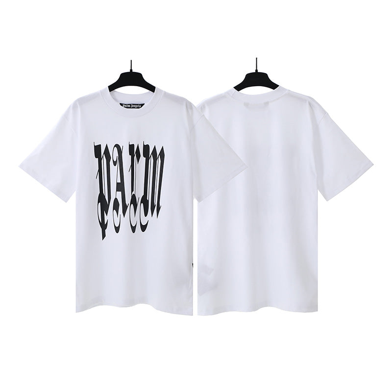 Palm Angels Gotich LOGO T-Shirts