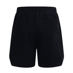 RHUDE logo-print drawstring swim Shorts