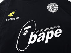 BAPE Soccer #1 Tee