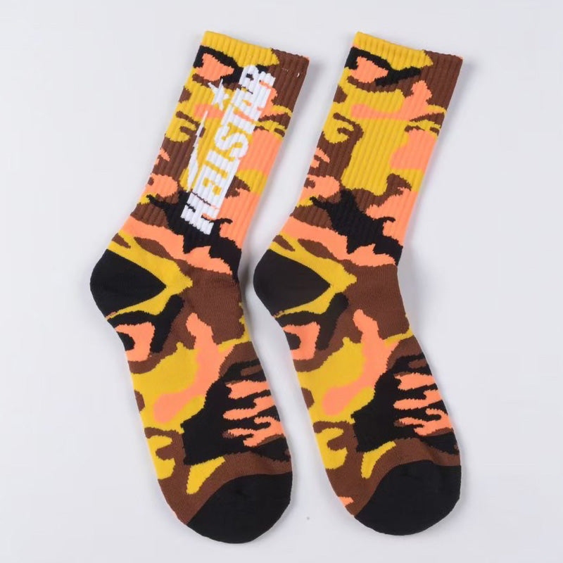 Hellstar Logo Socks