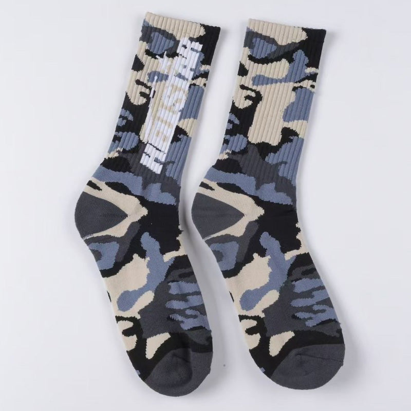 Hellstar Logo Socks